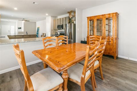 Tiny photo for 5791 Cerrillos Drive, Bryan, TX 77807 (MLS # 26001275)