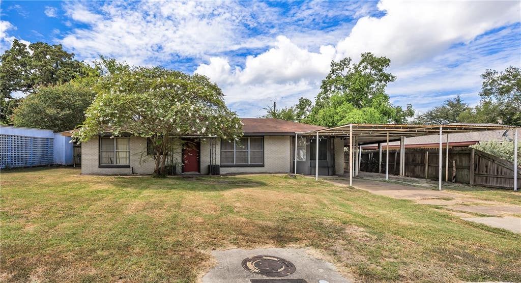 Photo of 2904 Georgia Avenue, Bryan, TX 77803 (MLS # 26010021)