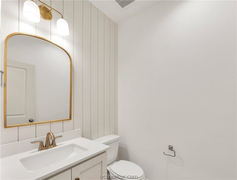 Tiny photo for 5084 Acadia Loop, Bryan, TX 77802 (MLS # 26004281)