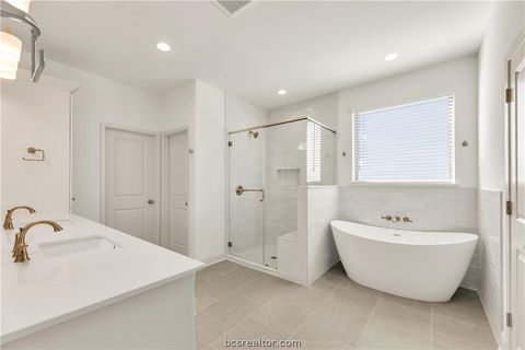 Tiny photo for 5084 Acadia Loop, Bryan, TX 77802 (MLS # 26004281)