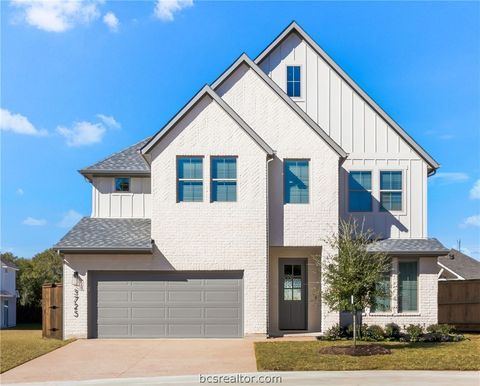 Tiny photo for 5084 Acadia Loop, Bryan, TX 77802 (MLS # 26004281)