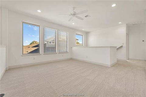 Tiny photo for 5084 Acadia Loop, Bryan, TX 77802 (MLS # 26004281)