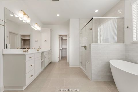 Tiny photo for 5084 Acadia Loop, Bryan, TX 77802 (MLS # 26004281)