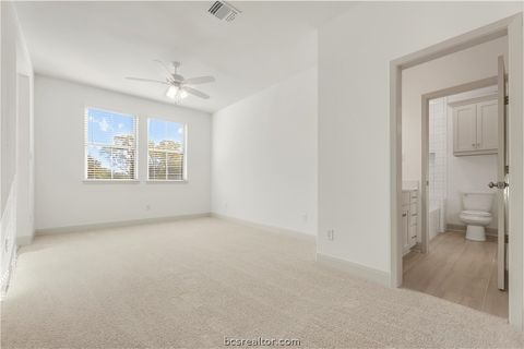 Tiny photo for 5084 Acadia Loop, Bryan, TX 77802 (MLS # 26004281)