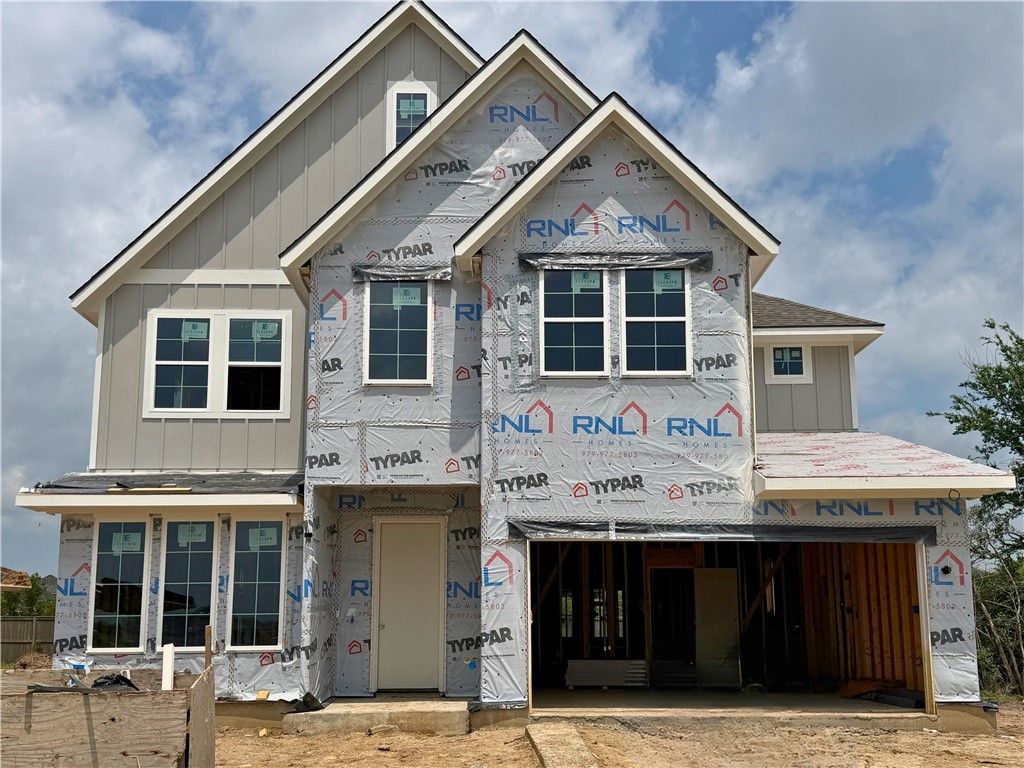 Photo of 5084 Acadia Loop, Bryan, TX 77802 (MLS # 26004281)