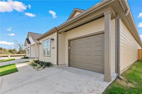 Tiny photo for 2521 Shady Route Lane, Bryan, TX 77808 (MLS # 26004006)