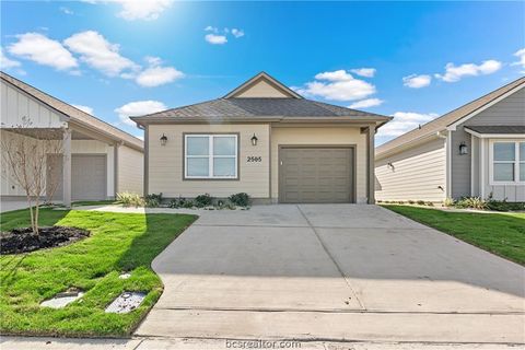 Tiny photo for 2521 Shady Route Lane, Bryan, TX 77808 (MLS # 26004006)