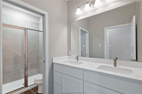 Tiny photo for 2521 Shady Route Lane, Bryan, TX 77808 (MLS # 26004006)