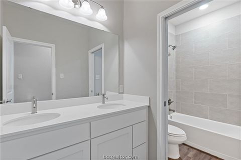 Tiny photo for 2521 Shady Route Lane, Bryan, TX 77808 (MLS # 26004006)