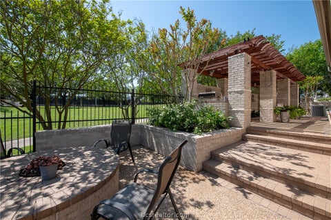 Tiny photo for 4776 Stonebriar Circle, College Station, TX 77845 (MLS # 26007294)