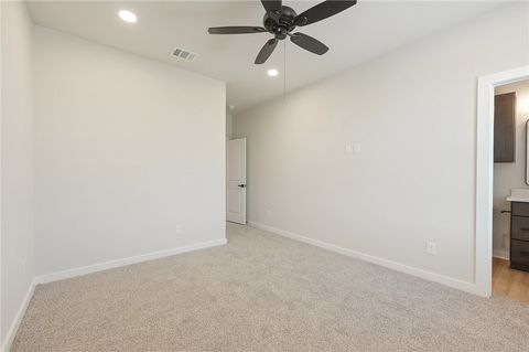 Tiny photo for 4218 Dahlia Court, College Station, TX 77845 (MLS # 26005762)