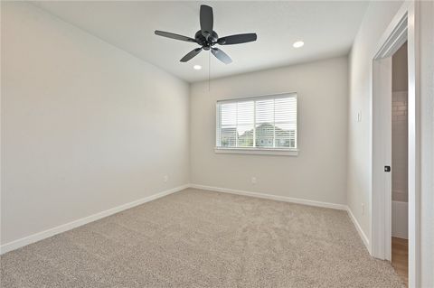 Tiny photo for 4218 Dahlia Court, College Station, TX 77845 (MLS # 26005762)