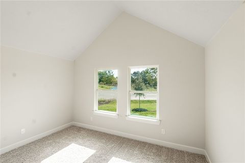 Tiny photo for 497 Combine, Snook, TX 77879 (MLS # 25011153)