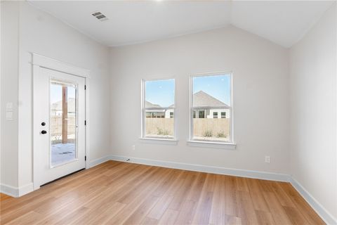 Tiny photo for 497 Combine, Snook, TX 77879 (MLS # 25011153)