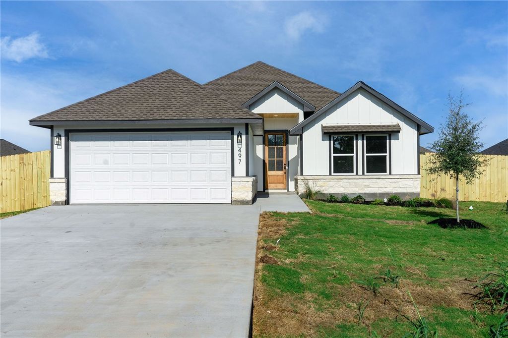 Photo for 497 Combine, Snook, TX 77879 (MLS # 25011153)