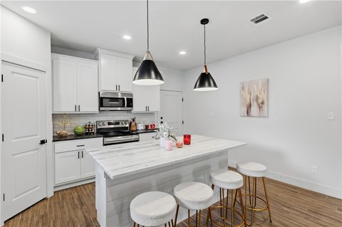 Tiny photo for 606 Banks Street, College Station, TX 77840 (MLS # 26003558)