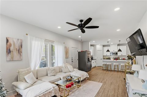 Tiny photo for 606 Banks Street, College Station, TX 77840 (MLS # 26003558)