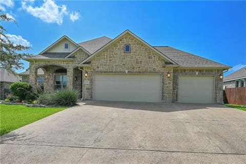 Tiny photo for 3329 Fiddlers Green Grn, Bryan, TX 77808 (MLS # 26007395)