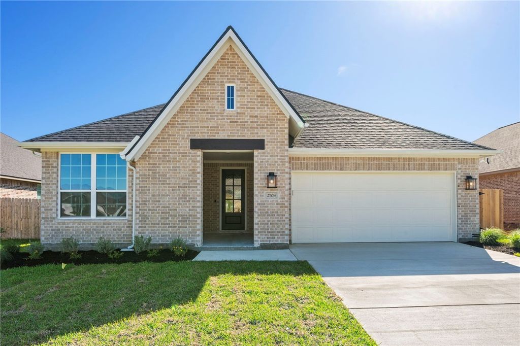 Photo of 2708 Tradewind Drive, College Station, TX 77845 (MLS # 26002361)