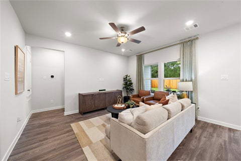 Tiny photo for 4451 Wisenbaker Way Way, Bryan, TX 77801 (MLS # 26006691)