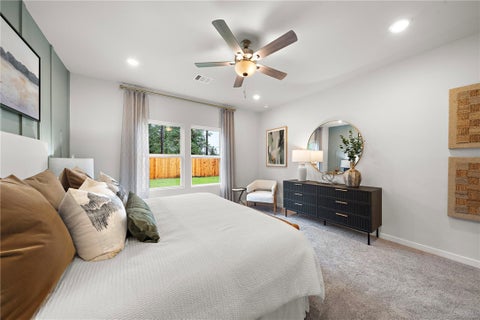 Tiny photo for 4451 Wisenbaker Way Way, Bryan, TX 77801 (MLS # 26006691)