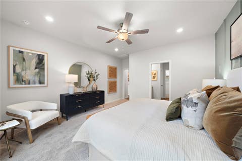 Tiny photo for 4451 Wisenbaker Way Way, Bryan, TX 77801 (MLS # 26006691)