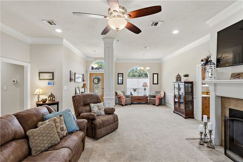 Tiny photo for 2700 Hickory Court, Bryan, TX 77808 (MLS # 26003771)