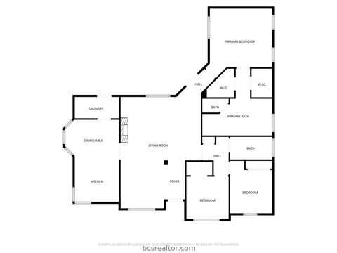 Tiny photo for 2700 Hickory Court, Bryan, TX 77808 (MLS # 26003771)