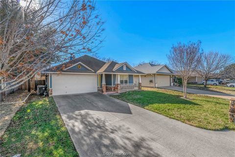 3916 Tranquil Path Drive, College Station, TX 77845 - MLS#: 24001076