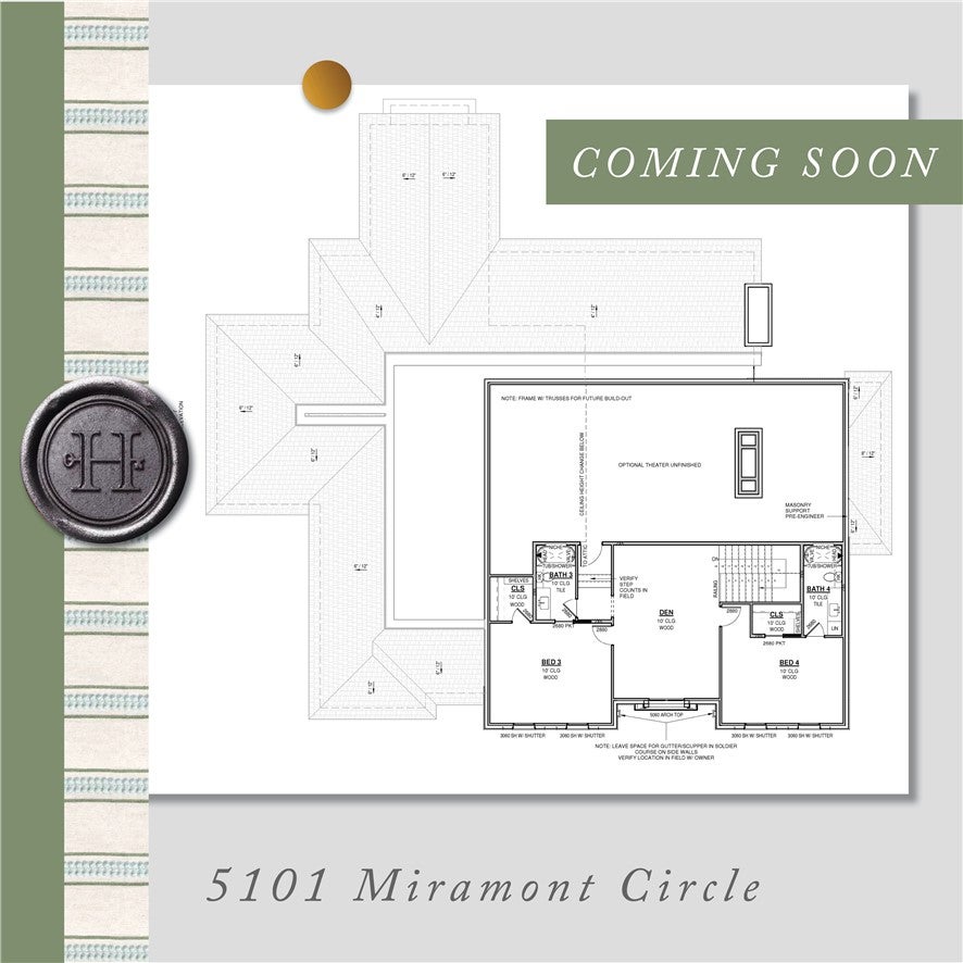 Photo of 5101 Miramont Circle, Bryan, TX 77802 (MLS # 26008679)