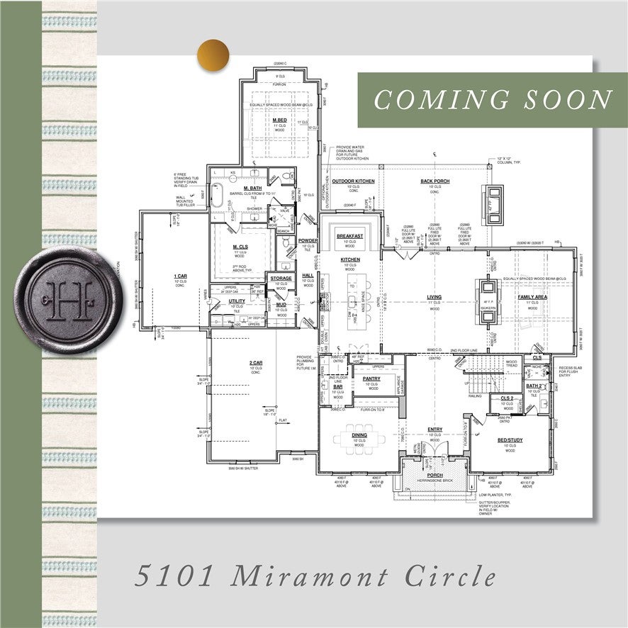 Photo of 5101 Miramont Circle, Bryan, TX 77802 (MLS # 26008679)