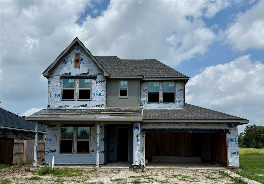 Photo of 3713 Panola Park Drive, College Station, TX 77845 (MLS # 26007013)