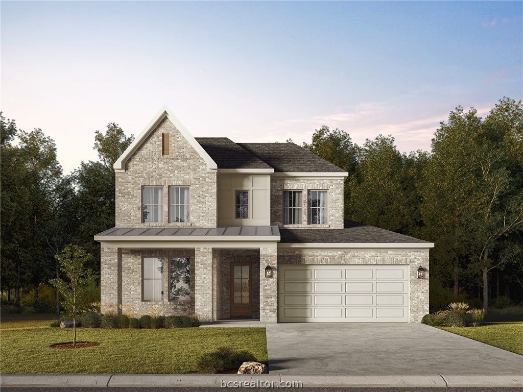 Photo of 3713 Panola Park Drive, College Station, TX 77845 (MLS # 26007013)