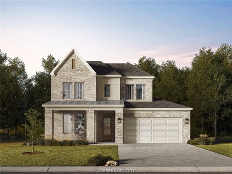Photo of 3713 Panola Park Drive, College Station, TX 77845 (MLS # 26007013)