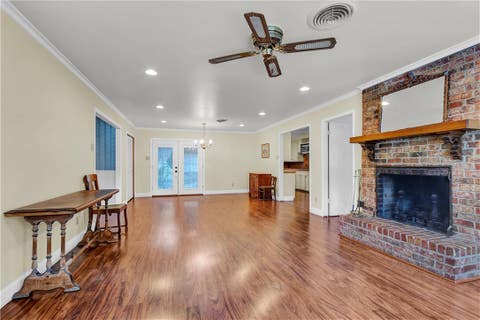 Tiny photo for 602 Gibbs Street, Navasota, TX 77868 (MLS # 26010048)