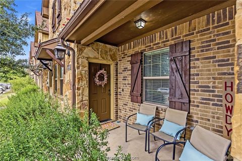 Tiny photo for 339 Newcomb Lane, College Station, TX 77845 (MLS # 26004875)