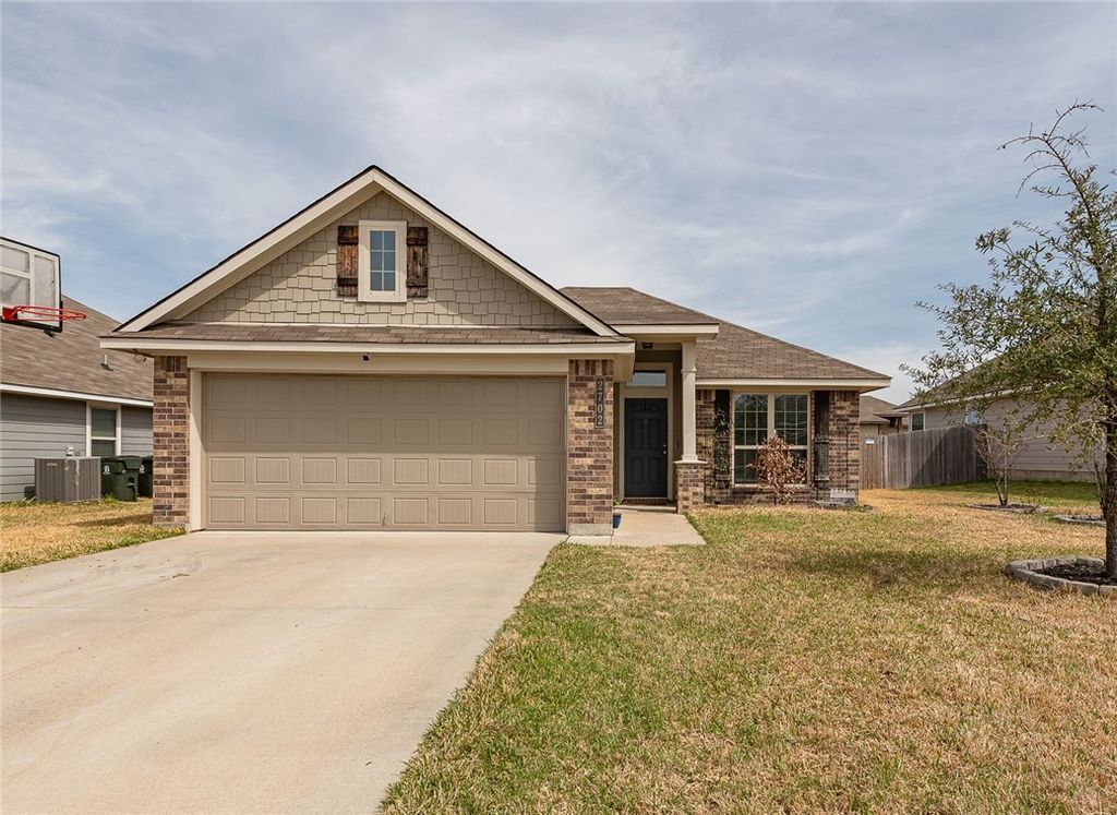 Photo of 2702 Redcap ST, Bryan, TX 77803 (MLS # 26005682)