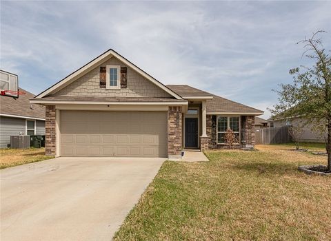 Photo of 2702 Redcap ST, Bryan, TX 77803 (MLS # 26005682)
