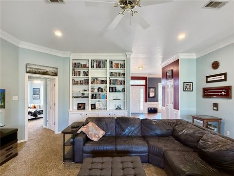 Tiny photo for 4764 Tiffany Park Circle, Bryan, TX 77802 (MLS # 26000009)