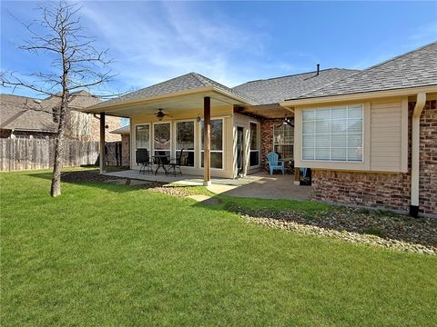 Tiny photo for 4764 Tiffany Park Circle, Bryan, TX 77802 (MLS # 26000009)