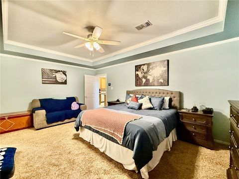 Tiny photo for 4764 Tiffany Park Circle, Bryan, TX 77802 (MLS # 26000009)