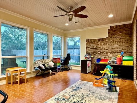 Tiny photo for 4764 Tiffany Park Circle, Bryan, TX 77802 (MLS # 26000009)