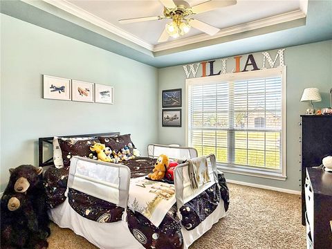 Tiny photo for 4764 Tiffany Park Circle, Bryan, TX 77802 (MLS # 26000009)