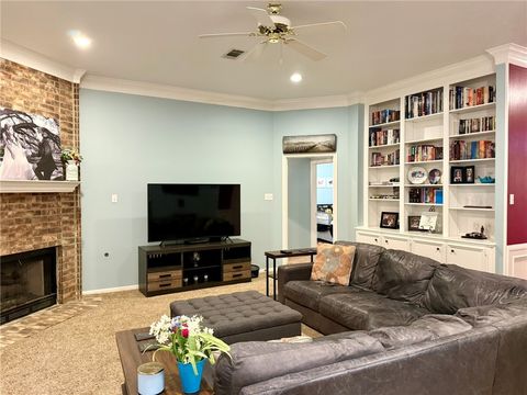 Tiny photo for 4764 Tiffany Park Circle, Bryan, TX 77802 (MLS # 26000009)