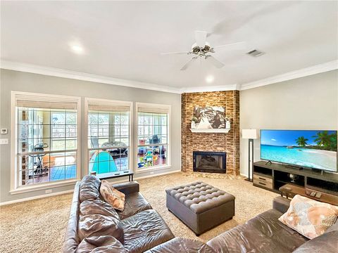 Tiny photo for 4764 Tiffany Park Circle, Bryan, TX 77802 (MLS # 26000009)