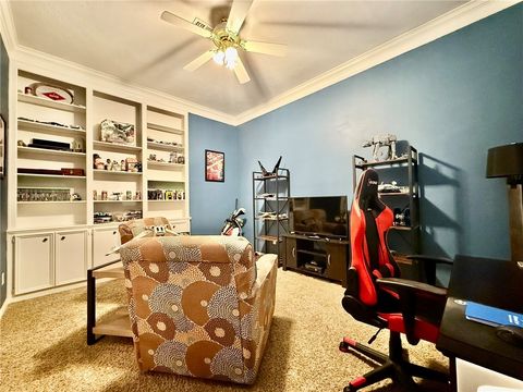 Tiny photo for 4764 Tiffany Park Circle, Bryan, TX 77802 (MLS # 26000009)