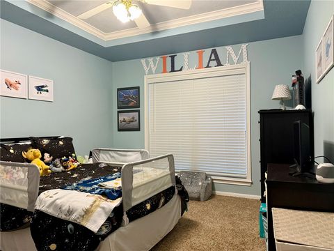 Tiny photo for 4764 Tiffany Park Circle, Bryan, TX 77802 (MLS # 26000009)