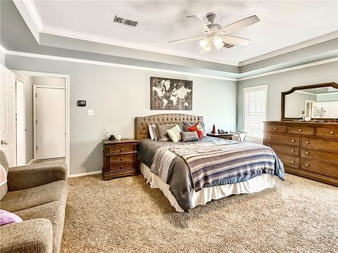 Tiny photo for 4764 Tiffany Park Circle, Bryan, TX 77802 (MLS # 26000009)