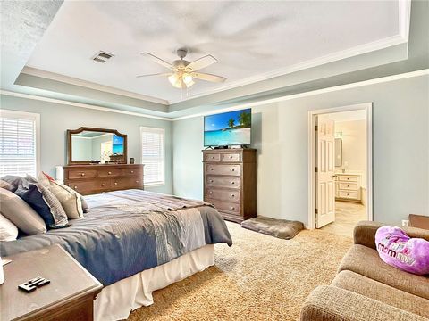 Tiny photo for 4764 Tiffany Park Circle, Bryan, TX 77802 (MLS # 26000009)