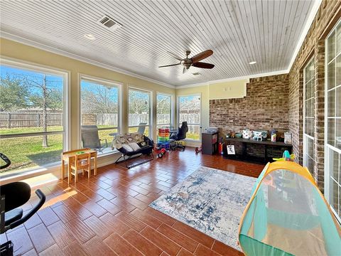 Tiny photo for 4764 Tiffany Park Circle, Bryan, TX 77802 (MLS # 26000009)